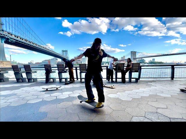 New York Raw & Uncut Feat. Andy Anderson & Friends #4 Nka Vids