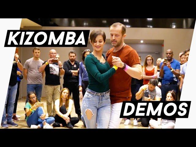 Kristofer Mencák & Sandra Molina - Kizomba Fusion