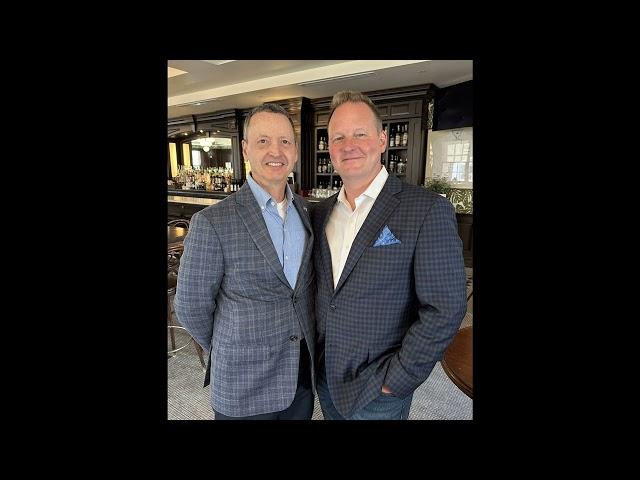 Our Journey from Friends to "Business" Partners (Andrew Aran-Mark Reitsma -5/31/24 - NCS New Canaan)