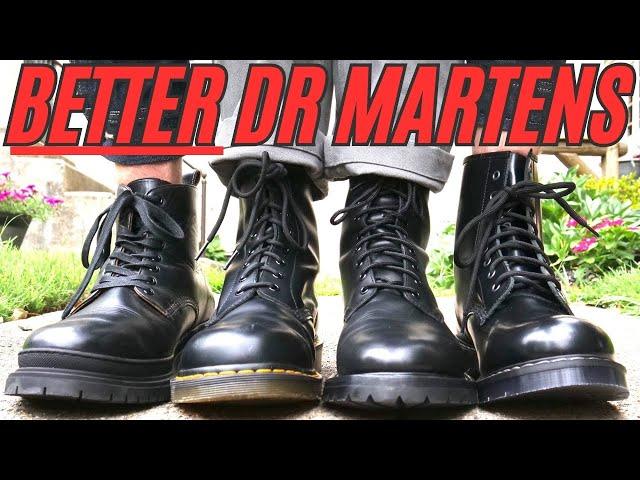 The 3 Dr Martens Alternatives That Don't Suck