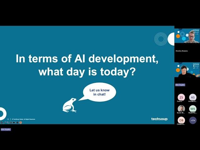 AI for Nonprofits, Part 1: Unlock Generative AI and Microsoft 365 Copilot for Impact