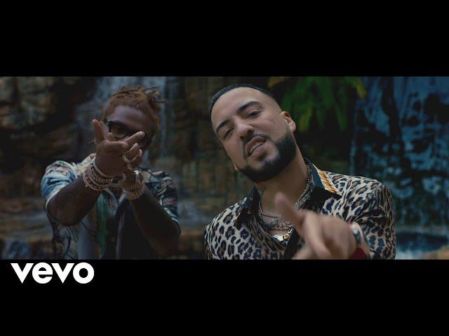 French Montana - Suicide Doors (Official Video) ft. Gunna