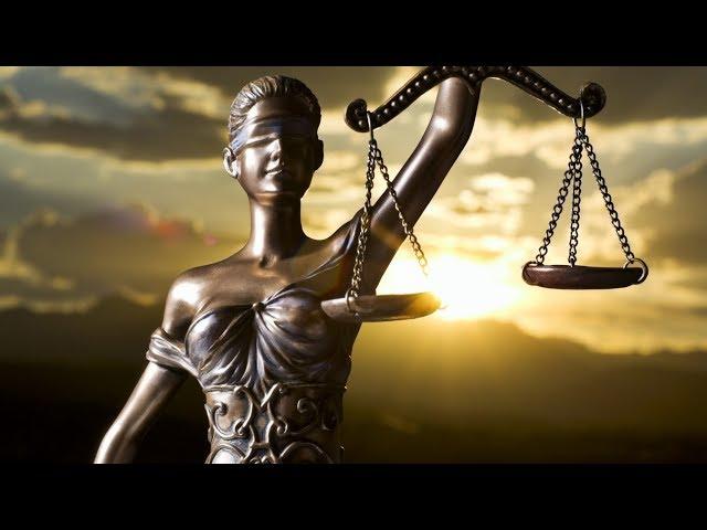 The Scales of Justice