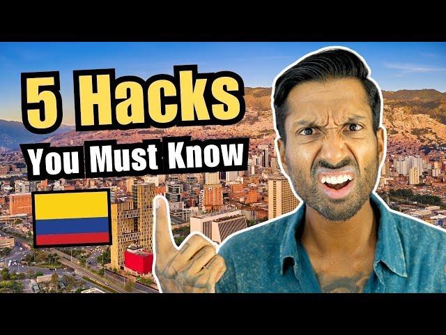 Don't Come to Medellin Before Learning This...