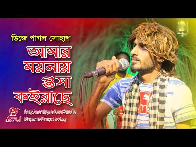 আমার ময়নায় গুসা কইরাছে | Amar moyna gosa koriache | Dj Pagol Sohag