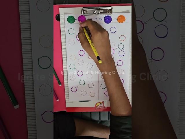 Bilateral Brain Gym Activity with Connect the Dots | Focus & Coordination | Ignite Healthcare Center