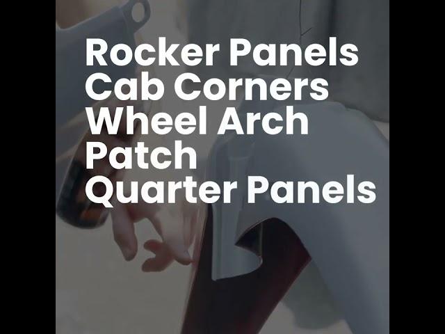 Rocker Panels Cab Corners Partial Panels PartsHubUSA com