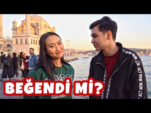 A DAY WITH KOREAN GIRL IN ISTANBUL!