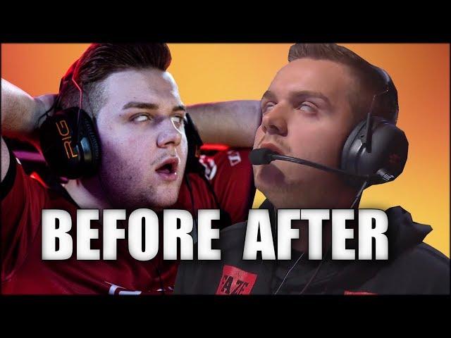 Mousesports After Roster Changes (CS:GO)