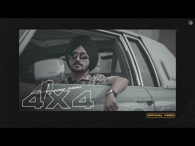 4x4 : Nirvair Pannu (Official Video) Deol Harman | Juke Dock