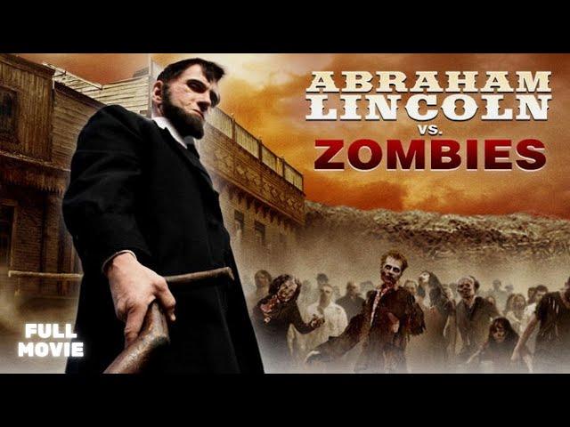 Abraham Lincoln vs. Zombies I HD I Horror | Full Movie in English