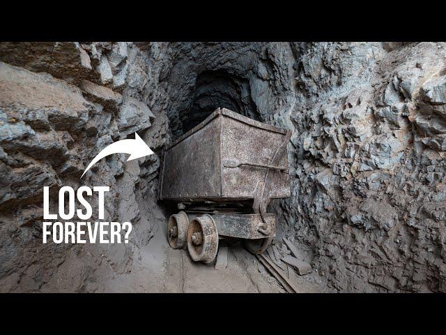 The Abandoned Century Mine Explored One Last Time Before Closure