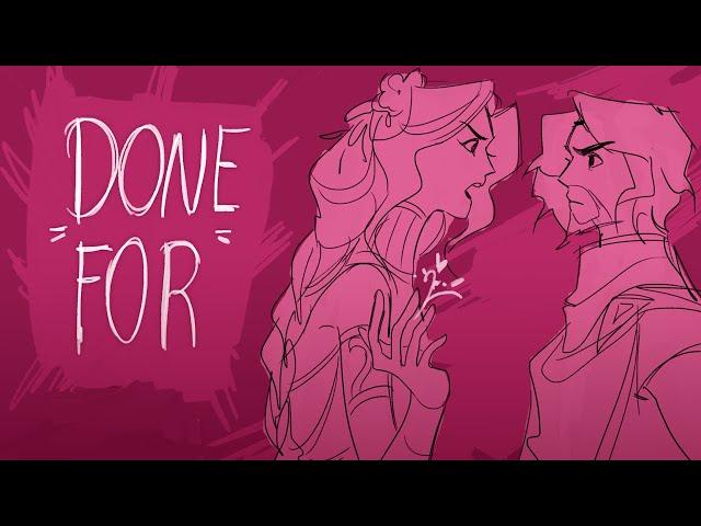 Done For | EPIC: The Musical ANIMATIC