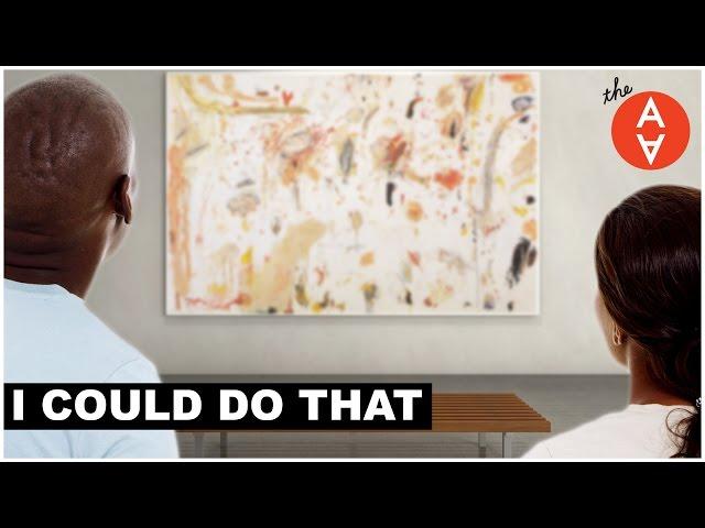 I Could Do That | The Art Assignment | PBS Digital Studios