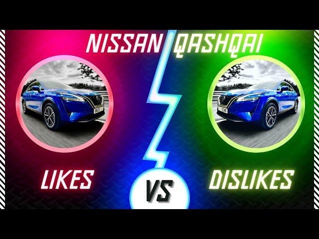 Nissan Qashqai 2023 Review - Likes & Dislikes