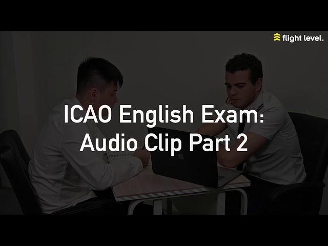 ICAO EXAM