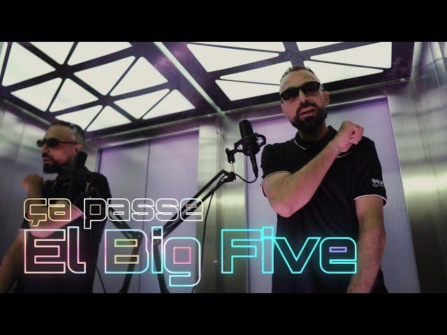 SOUNDTIFIC @ElBigFive - ça passe (Official Freestyle Music Video)