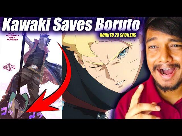 Kawaki Attacked Jura to SAVE BORUTO!| Kawaki New Power | Boruto TBV Chapter 23 Spoilers