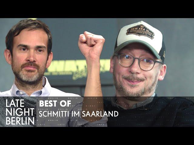 Rauli über die Krötenrettung im Saarland | Best of | Late Night Berlin