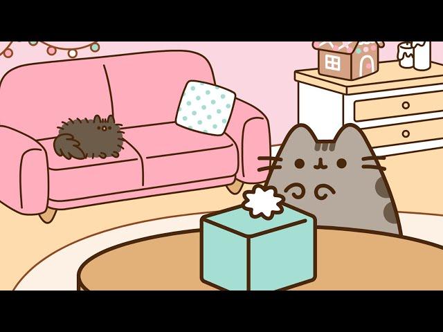 Pusheen: Pip's Present