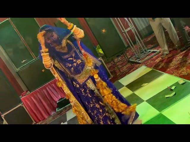 Peepli  | Rajputi dance performance by Seema Rathore 