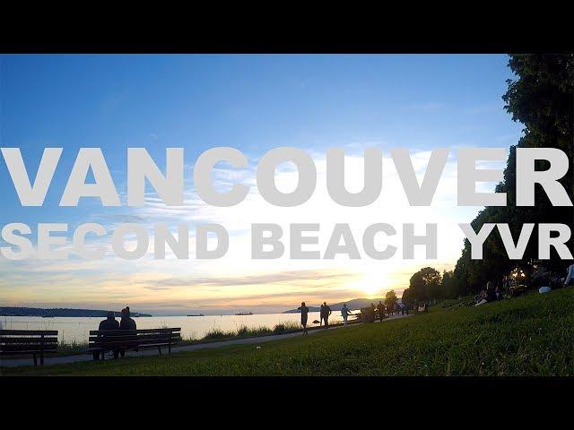 003 - Second Beach YVR