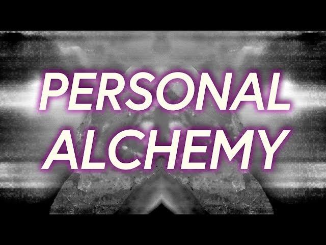 Affirmations for Personal Alchemy and a Strong Energy Field