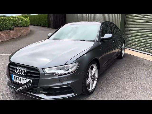 Audi A6 Dorset Prestige Cars