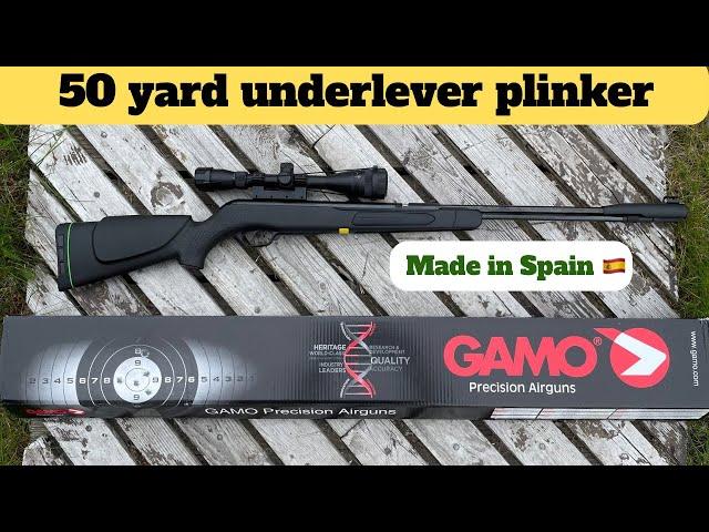 The infamous Gamo CFX is actually pretty decent.