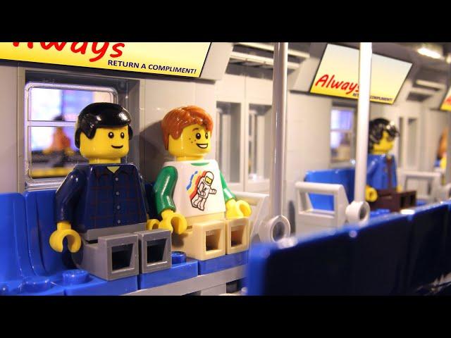 Lego Metro