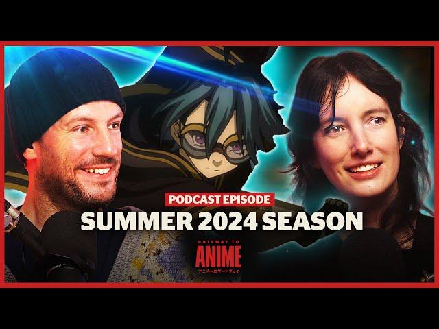 Summer Anime 2024 Season | Wistoria, Tower of God, Oshi no Ko & More