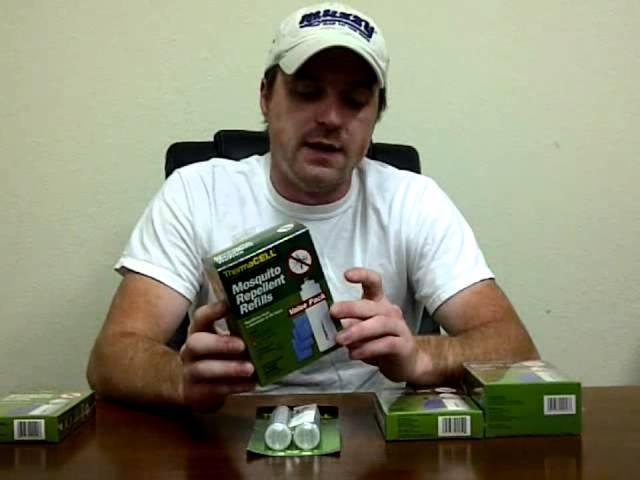 Thermacell Mosquito Repellent Refills - Stalkeroutdoors.com