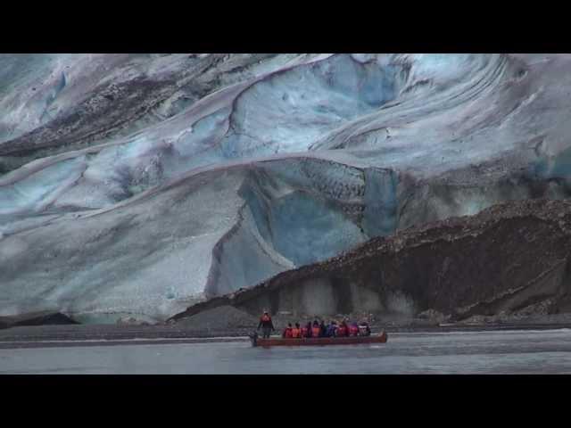 Glacier Point Wilderness Tour, Skagway, Alaska