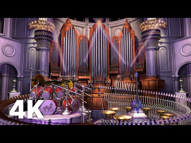 Cathedral Pictures (Animusic) - Remastered 4K 60FPS