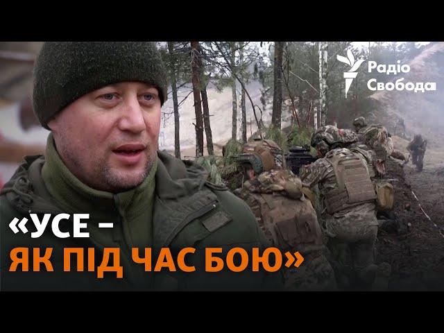 ЗСУ готують до наступу | Військові навчання на кордоні з Білоруссю