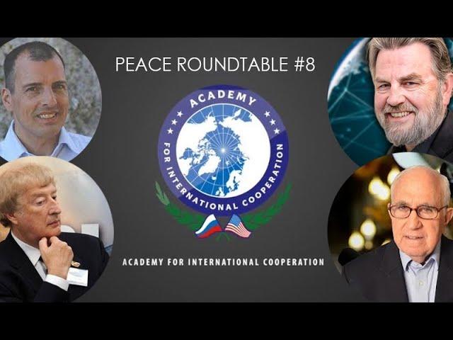 Peace Roundtable #8: The World in Review f. Harley Schlanger, Alex Krainer and Larry Johnson