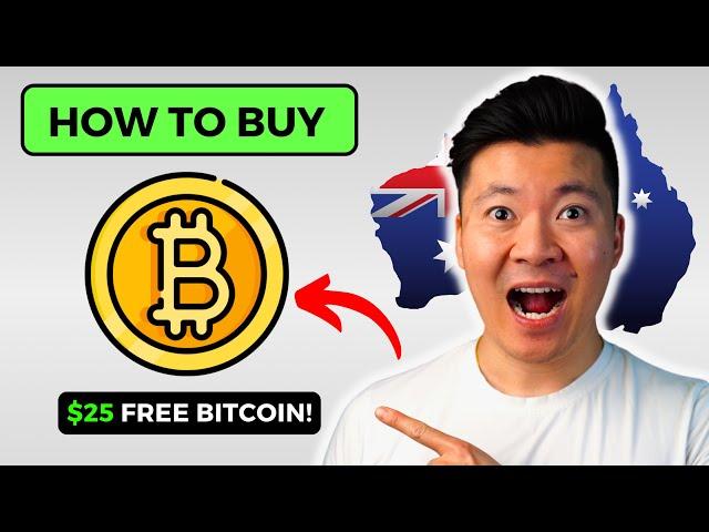 How To Buy Bitcoin & Crypto in Australia For Beginners 2025