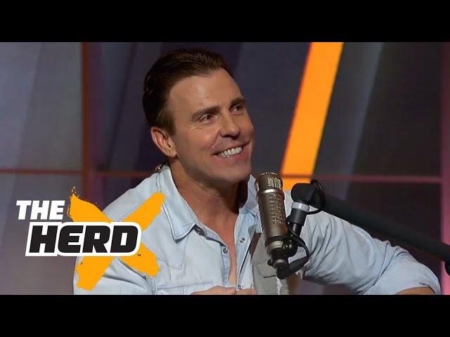 Bill Romanowski once threw a microwave oven at Dexter Carter | THE HERD