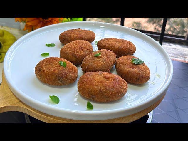 এত মজার চিকেন আলু কাবাব এর আগে কখনো খাইনি ॥ Chicken Aloo Kabab/Chicken Aloo Chop Recipe