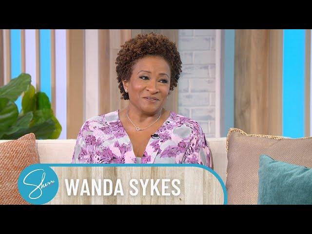 Wanda Sykes Says Chris Rock Top of Comedy Game