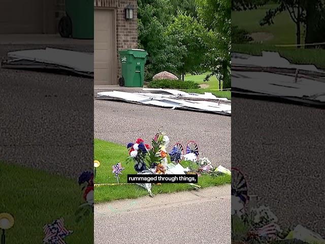 Melissa Hortman's home broken into days after fatal shooting