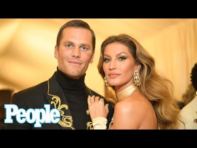 Tom Brady Calls Divorce from Gisele Bündchen 'Painful and Difficult' | PEOPLE