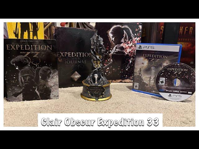 Clair Obscur: Expedition 33 Collector’s Edition Unboxing – Is It Worth It?
