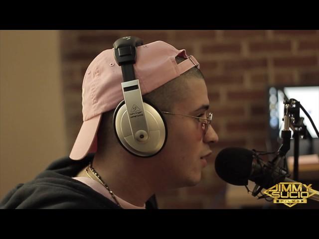 Bad Bunny Entrevista Exclusivo