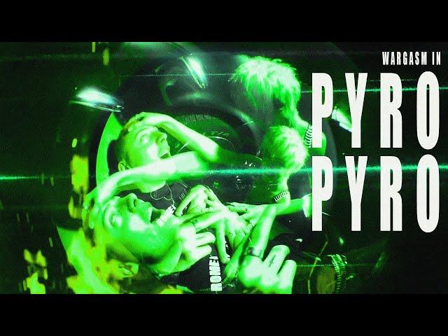 𝐖𝐀𝐑𝐆𝐀𝐒𝐌 - "PYRO PYRO" (Official Music Video)