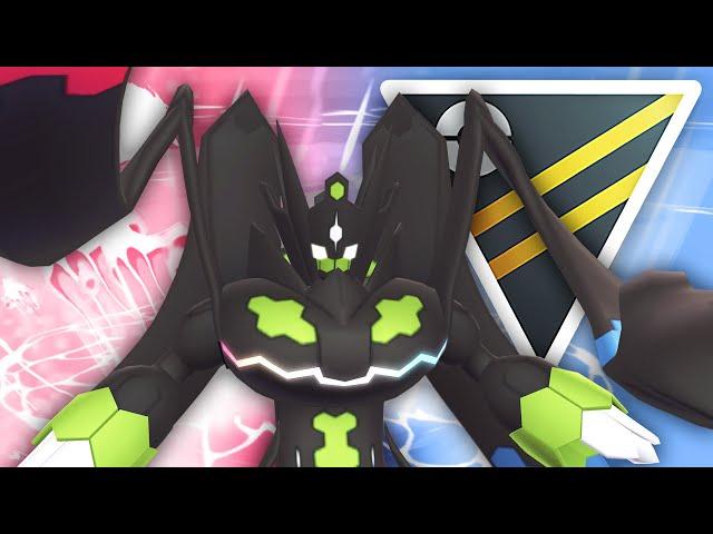 Zygarde ist viel zu stark (muss verboten werden)