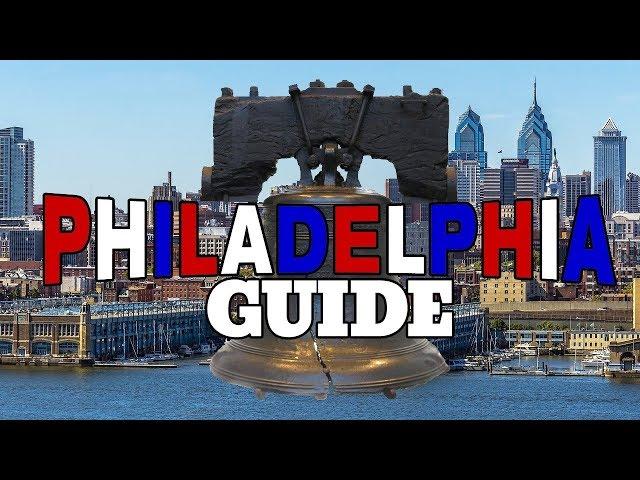 Top 12 THINGS TO DO in Philadelphia | Travel Guide (Watch Before You Go) !