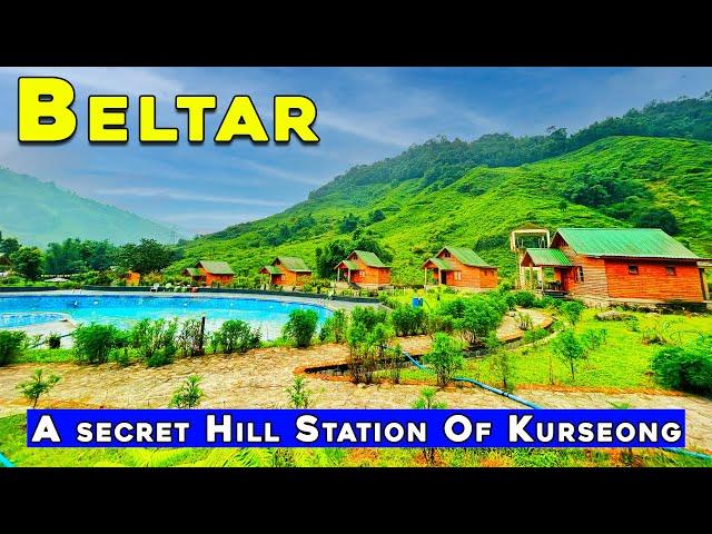 Beltar | A Secret Hill Station In Kurseong | Offbeat Destination Near Darjeeling | Beltar Resort