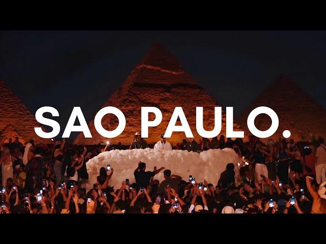 The Weeknd Feat. Anitta - Sao Paulo (BLVNK Afro House Remix)