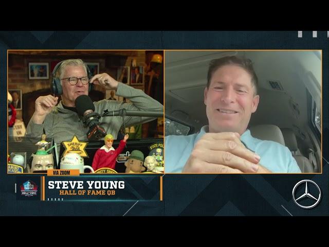 Steve Young on the Dan Patrick Show Full Interview | 9/16/24